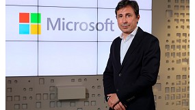 Foto de Paco Salcedo ser el nuevo presidente de Microsoft Espaa