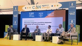 Foto de Saint-Gobain PAM destaca su participacin en la 14 edicin de Canagua y Energa