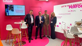 IzyPro, herramienta de ACSEP que se dio a conocer en Logistics