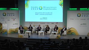 Foto de El VIII Congreso Nacional de Energas Renovables analiza los retos del sector de cara a 2030