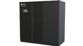 Foto de Vertiv presenta un SAI compacto con alta densidad de potencia para grandes centros de datos