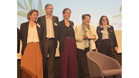 Foto de Manitou, premiada por su impacto empresarial