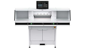 DHP Comerpa lleva a C!Print Madrid 2025 sus soluciones de encuadernacin y acabados