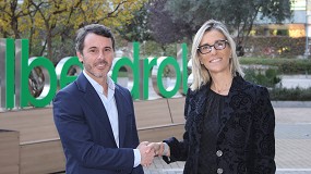 Foto de Acuerdo de colaboracin entre Iberdrola y Ashrae Spain Chapter para impulsar la descarbonizacin