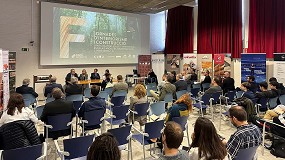 Las Jornadas de Interiorismo y Construccin subrayan el papel transformador de la madera