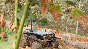 Foto de El GO Bioterrabot propone un nuevo enfoque en la gestin del suelo en agricultura ecolgica