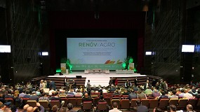 Foto de Concluye el foro internacional Renowagro destacando la unin entre sostenibilidad y la agricultura de calidad