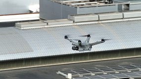 Foto de Securitas demuestra las aplicaciones en seguridad y proteccin de las operaciones automatizadas con drones