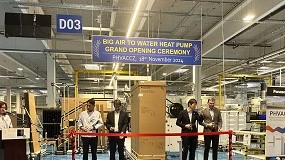 Foto de Panasonic aumenta produo na Europa com nova gama de bombas de calor