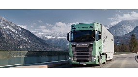 Foto de Scania culmina un ao rcord con ms de 4.000 camiones vendidos en la pennsula