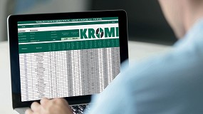 Kromi impulsa la eficiencia digital en la industria manufacturera espaola con TCPro