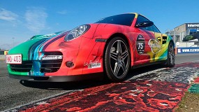 Innovacin y sostenibilidad en el stand de Thyssenkrupp Plastic Ibrica en C!Print Madrid 2025