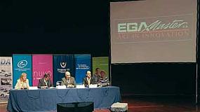 Foto de Ega Master asiste a la convencin Iberoamericana de excelencia como ganadora