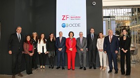 Foto de El Consorcio de la Zona Franca y la OCDE crean un certificado para garantizar la seguridad comercial