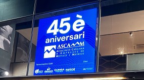 Foto de Ascamm rene a socios y amigos en su 45 aniversario