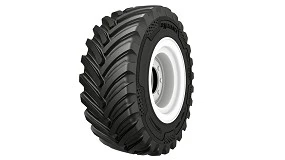 Foto de Alliance Agriflex+ 377XT: Neumtico VF para soportar grandes cargas