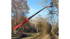 AP Aerial, Premio Potencia 2024 en la categora 'Elevacin de Personas'