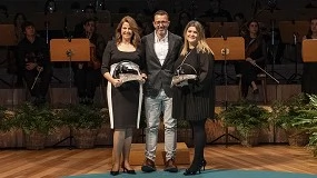 Foto de Ceva Salud Animal entrega el Premio Porc d'Or One Health a Granja Bendoiro