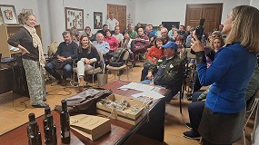 Foto de Cerca de 40 ganaderos asisten a la jornada sobre los retos de futuro de la Blanca Celtibrica