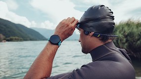 Foto de Suunto presenta sus nuevos auriculares Aqua para nadar