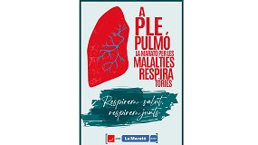 Foto de Zehnder Group se une a la lucha contra las enfermedades respiratorias en La Marat de TV3