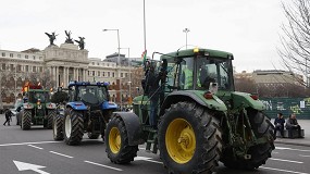 Foto de Agricultores y ganaderos volvern a manifestarse en Madrid el 16 de diciembre