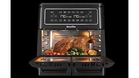 Foto de La air fryer XL de Breville: el regalo navideo para promover la cocina gourmet y verstil