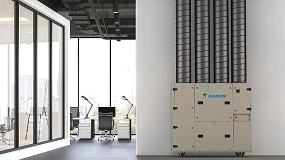 Foto de Daikin com novos pacotes de subscrio para servio de monitorizao e controlo remoto DoS