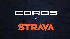 Foto de COROS lanza los segmentos en vivo de Strava Live