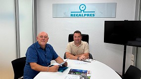 Recalpres vuela con la adquisicin de Daser componentes