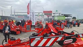 Foto de Maschio Gaspardo Ibrica celebra el 50 Aniversario del concesionario portugus Apolinrios & Irmos