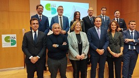 Foto de ISO-Chemie Iberia, patrocinador del X Aniversario del Clster de Construccin Sostenible de Andaluca