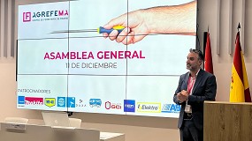 Agrefema dona 2.000 euros para apoyar a los fereteros valencianos