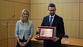 Foto de Antonio Carrasco gana el V Premio de Periodismo 'Paco Moreno' de Aminer sobre minera metlica andaluza