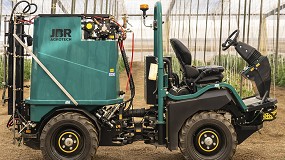Secodi Power Systems y JBR Agrotech impulsan la innovacin agrcola con tecnologa Perkins