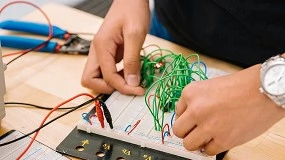 Foto de Criada nova Academia de Formao para tcnicos de eletricidade e mecnica