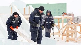 Foto de El vestuario laboral en invierno: clave para la salud y productividad de los trabajadores