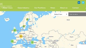 Foto de La industria europea del envase de vidrio solicita ayuda para "acelerar su camino hacia la neutralidad climtica"