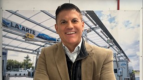 Entrevista Jos Luis Gutirrez, nuevo jefe de ventas de Lavarte Car para la Zona Norte