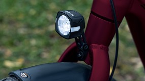Ya disponible la nueva gama de luces de SIGMA para e-bikes