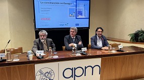 Espaa, a la cabeza del crecimiento del sector de la construccin en Europa