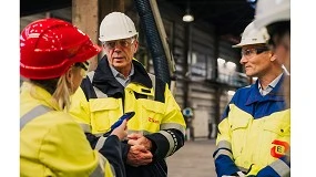 Foto de Elkem impulsa la produccin de silicio sin emisiones de CO2 con apoyo de la Unin Europea