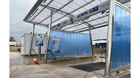 El futuro del lavado de vehculos, eficiencia y tecnologa al servicio del usuario