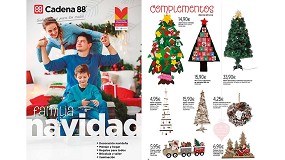 Foto de Cadena88 presenta su Catlogo Navidad 2024