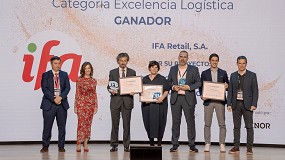 Foto de El CEL entrega sus premios anuales a la Excelencia Logstica