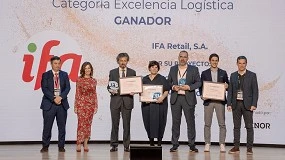 Foto de El CEL entrega sus premios anuales a la Excelencia Logística