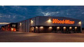 Foto de Wood-Mizer inaugura una nueva instalacin logstica y de produccin en Polonia