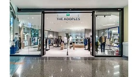 Foto de The Kooples optimiza y digitaliza su transporte con TDI