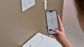 Foto de Profesionales y consumidores toman el control del baño con las apps de Geberit