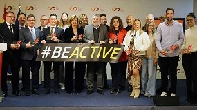 Foto de El CSD entrega los premios Be Active